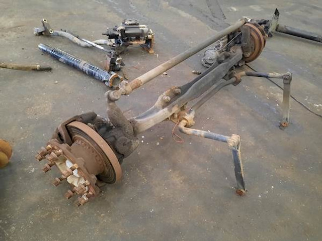 Volvo FAT7.5 - Prednja osovina za Kamion: slika Volvo FAT7.5 - Prednja osovina za Kamion Volvo FAT7.5 - Prednja osovina za Kamion: slika Volvo FAT7.5 - Prednja osovina za Kamion