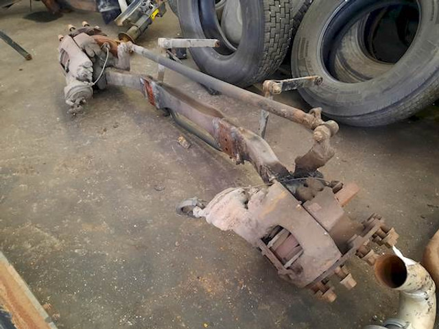 Volvo FAT7.5 - Prednja osovina za Kamion: slika Volvo FAT7.5 - Prednja osovina za Kamion Volvo FAT7.5 - Prednja osovina za Kamion: slika Volvo FAT7.5 - Prednja osovina za Kamion