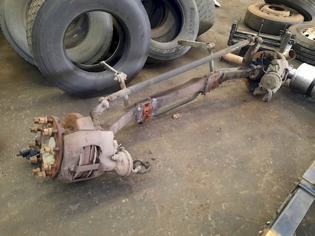 Volvo FAT7.5 - Prednja osovina za Kamion: slika Volvo FAT7.5 - Prednja osovina za Kamion Volvo FAT7.5 - Prednja osovina za Kamion: slika Volvo FAT7.5 - Prednja osovina za Kamion