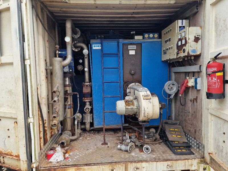 Koks Low pressure warm water unit with generator - Vodena pumpa: slika koks Low pressure warm water unit with generator - Vodena pumpa Koks Low pressure warm water unit with generator - Vodena pumpa: slika koks Low pressure warm water unit with generator - Vodena pumpa