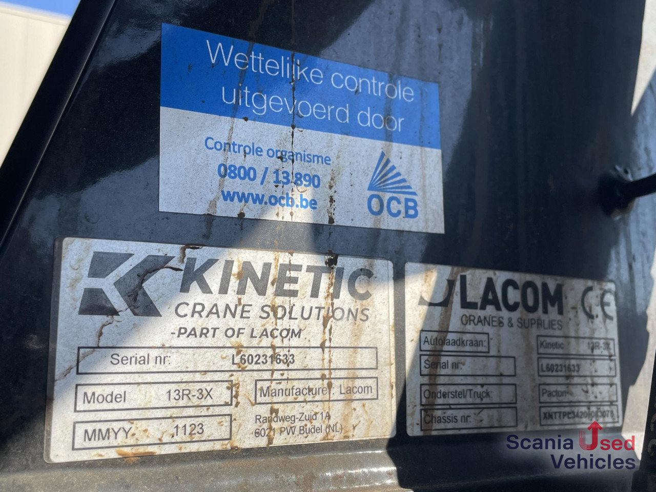 PACTON PACTON TPL.342 CB LIFT AXLE KINETIC 13R-3X CRANE - Prikolica plato/ Otvoreni sanduk: slika PACTON PACTON TPL.342 CB LIFT AXLE KINETIC 13R-3X CRANE - Prikolica plato/ Otvoreni sanduk PACTON PACTON TPL.342 CB LIFT AXLE KINETIC 13R-3X CRANE - Prikolica plato/ Otvoreni sanduk: slika PACTON PACTON TPL.342 CB LIFT AXLE KINETIC 13R-3X CRANE - Prikolica plato/ Otvoreni sanduk