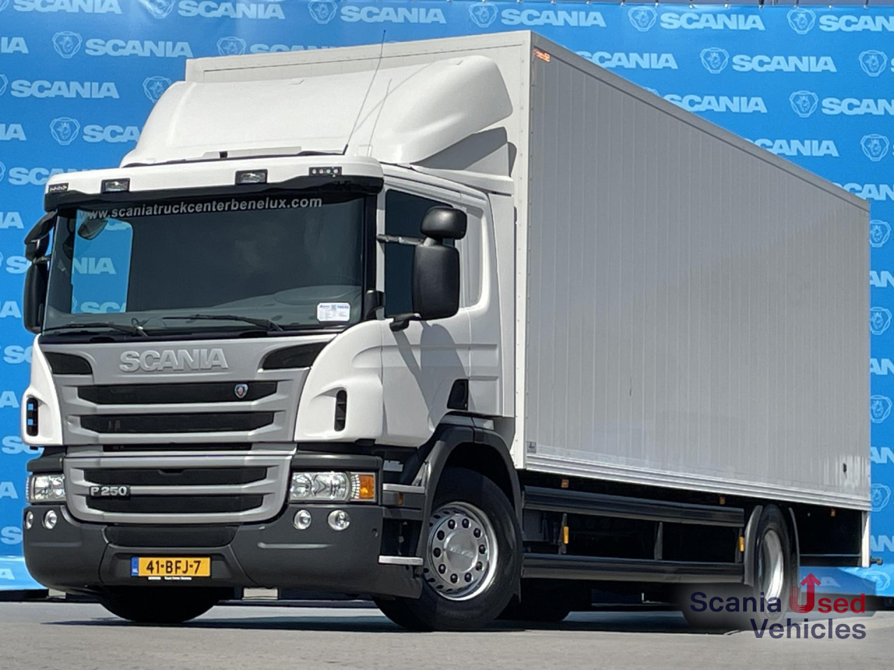 SCANIA P 250 DB4x2MNB SIDE DOORS FULL AIR 250X246X250CM - Kamion sandučar: slika SCANIA P 250 DB4x2MNB SIDE DOORS FULL AIR 250X246X250CM - Kamion sandučar SCANIA P 250 DB4x2MNB SIDE DOORS FULL AIR 250X246X250CM - Kamion sandučar: slika SCANIA P 250 DB4x2MNB SIDE DOORS FULL AIR 250X246X250CM - Kamion sandučar