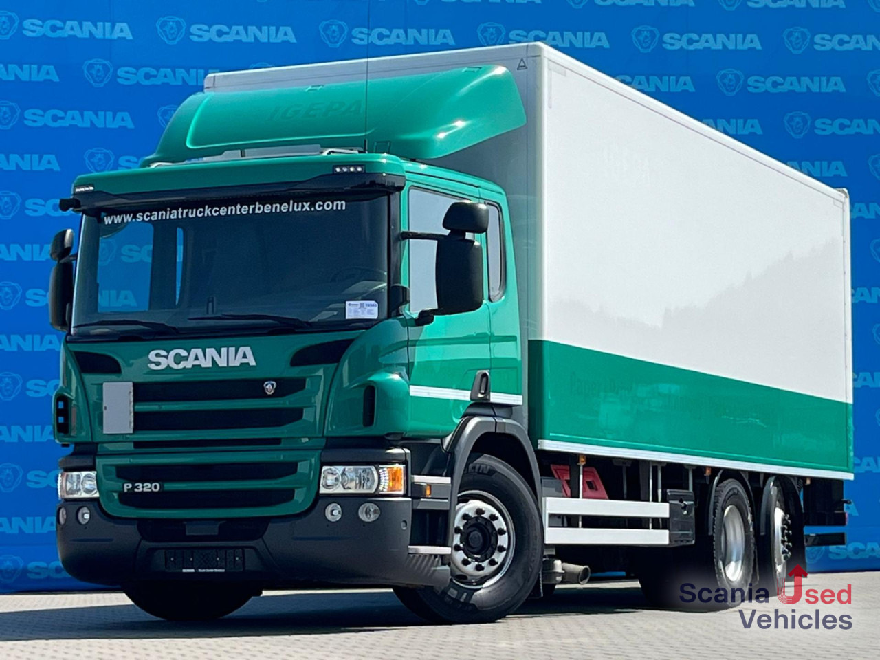 SCANIA P 320 DB6x2*4MNB RETARDER FULL AIR 8T TAIL LIFT 2T - Kamion sandučar: slika SCANIA P 320 DB6x2*4MNB RETARDER FULL AIR 8T TAIL LIFT 2T - Kamion sandučar SCANIA P 320 DB6x2*4MNB RETARDER FULL AIR 8T TAIL LIFT 2T - Kamion sandučar: slika SCANIA P 320 DB6x2*4MNB RETARDER FULL AIR 8T TAIL LIFT 2T - Kamion sandučar