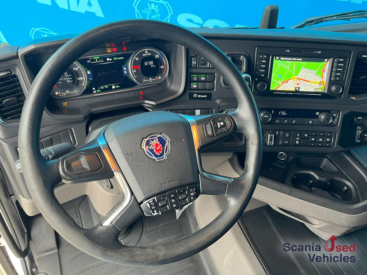 SCANIA R 410 B6x2*4NB LNG RETARDER FRIGO CHEREAU 765x250x - Kamion hladnjača: slika SCANIA R 410 B6x2*4NB LNG RETARDER FRIGO CHEREAU 765x250x - Kamion hladnjača SCANIA R 410 B6x2*4NB LNG RETARDER FRIGO CHEREAU 765x250x - Kamion hladnjača: slika SCANIA R 410 B6x2*4NB LNG RETARDER FRIGO CHEREAU 765x250x - Kamion hladnjača