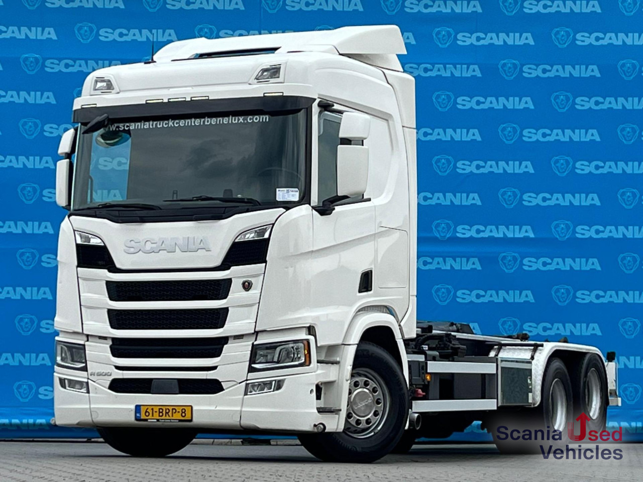 SCANIA R 500 B6x2NB HOOKLIFT 20T RETARDER FULL-AIR 9T - Kamion-šasija: slika SCANIA R 500 B6x2NB HOOKLIFT 20T RETARDER FULL-AIR 9T - Kamion-šasija SCANIA R 500 B6x2NB HOOKLIFT 20T RETARDER FULL-AIR 9T - Kamion-šasija: slika SCANIA R 500 B6x2NB HOOKLIFT 20T RETARDER FULL-AIR 9T - Kamion-šasija
