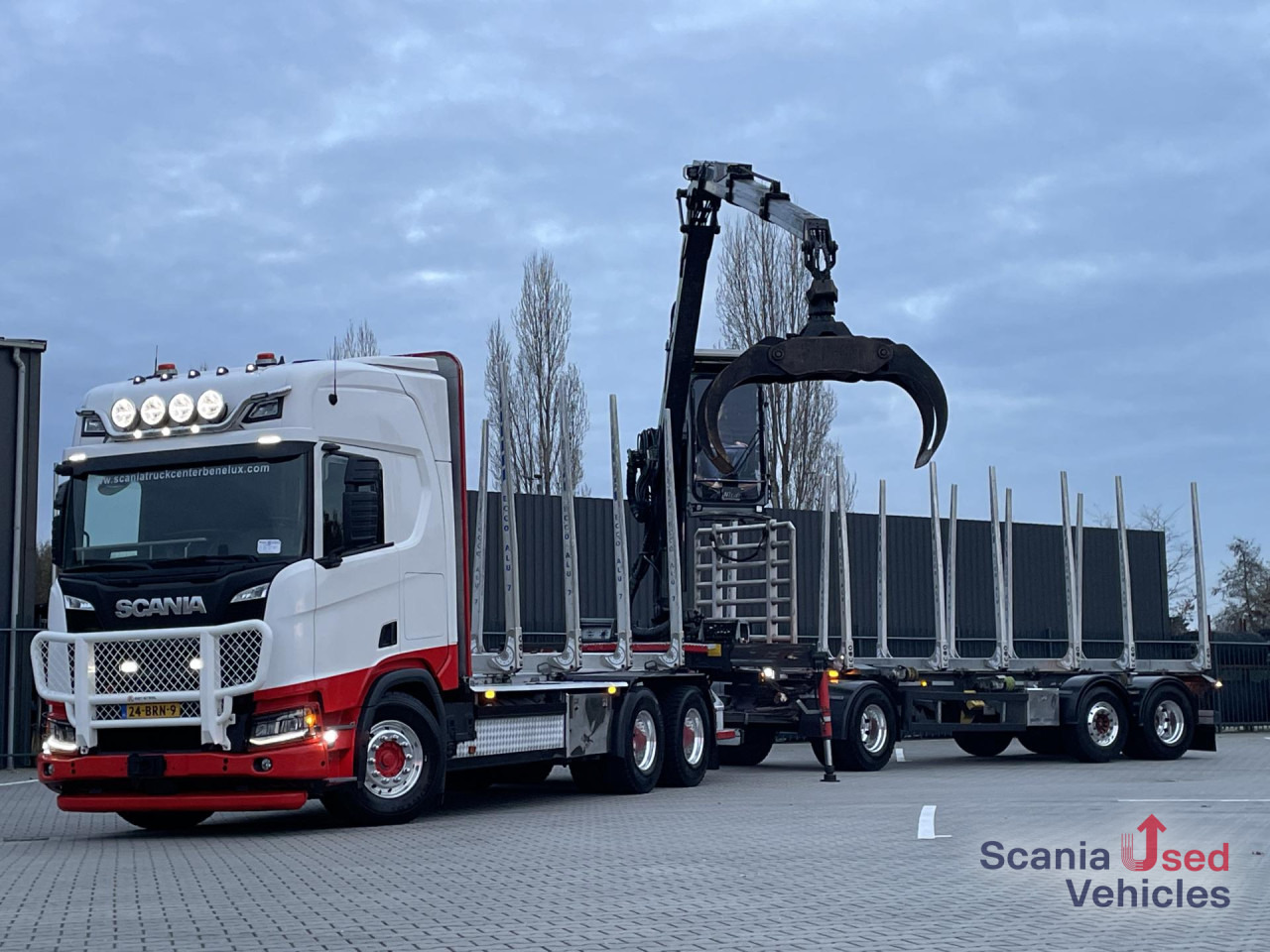 SCANIA R 650 B6x4NB RETARDER V8 WOOD KESLA 2112T CRANE - Kamion šumar, Kamion s kranom: slika SCANIA R 650 B6x4NB RETARDER V8 WOOD KESLA 2112T CRANE - Kamion šumar, Kamion s kranom SCANIA R 650 B6x4NB RETARDER V8 WOOD KESLA 2112T CRANE - Kamion šumar, Kamion s kranom: slika SCANIA R 650 B6x4NB RETARDER V8 WOOD KESLA 2112T CRANE - Kamion šumar, Kamion s kranom