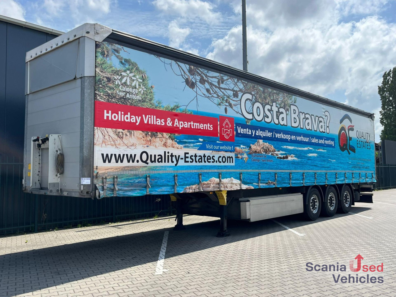 SCHMITZ SCHMITZ CURTAINSIDER EDSCHA TILT 2 LIFT AXLES - Poluprikolica s ceradom: slika SCHMITZ SCHMITZ CURTAINSIDER EDSCHA TILT 2 LIFT AXLES - Poluprikolica s ceradom SCHMITZ SCHMITZ CURTAINSIDER EDSCHA TILT 2 LIFT AXLES - Poluprikolica s ceradom: slika SCHMITZ SCHMITZ CURTAINSIDER EDSCHA TILT 2 LIFT AXLES - Poluprikolica s ceradom