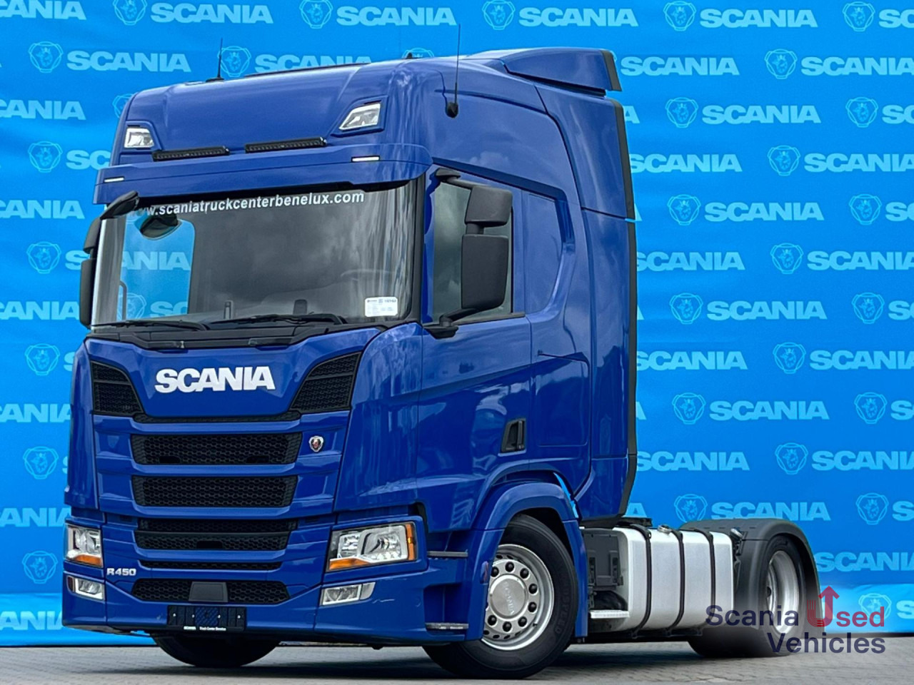 SCANIA R 450 A4x2EB MEGA / VOLUME DIFF-LOCK PTOV AIRCO - Tegljač: slika SCANIA R 450 A4x2EB MEGA / VOLUME DIFF-LOCK PTOV AIRCO - Tegljač SCANIA R 450 A4x2EB MEGA / VOLUME DIFF-LOCK PTOV AIRCO - Tegljač: slika SCANIA R 450 A4x2EB MEGA / VOLUME DIFF-LOCK PTOV AIRCO - Tegljač