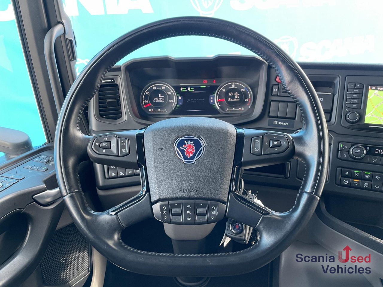 SCANIA R 450 A4x2NB DIFF-L RETARDER FULL AIR P-AIRCO ACC - Tegljač: slika SCANIA R 450 A4x2NB DIFF-L RETARDER FULL AIR P-AIRCO ACC - Tegljač SCANIA R 450 A4x2NB DIFF-L RETARDER FULL AIR P-AIRCO ACC - Tegljač: slika SCANIA R 450 A4x2NB DIFF-L RETARDER FULL AIR P-AIRCO ACC - Tegljač