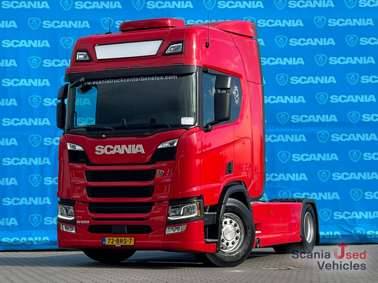 SCANIA R 500 A4x2NA RETARDER LED NAVI PTO - Tegljač: slika SCANIA R 500 A4x2NA RETARDER LED NAVI PTO - Tegljač SCANIA R 500 A4x2NA RETARDER LED NAVI PTO - Tegljač: slika SCANIA R 500 A4x2NA RETARDER LED NAVI PTO - Tegljač