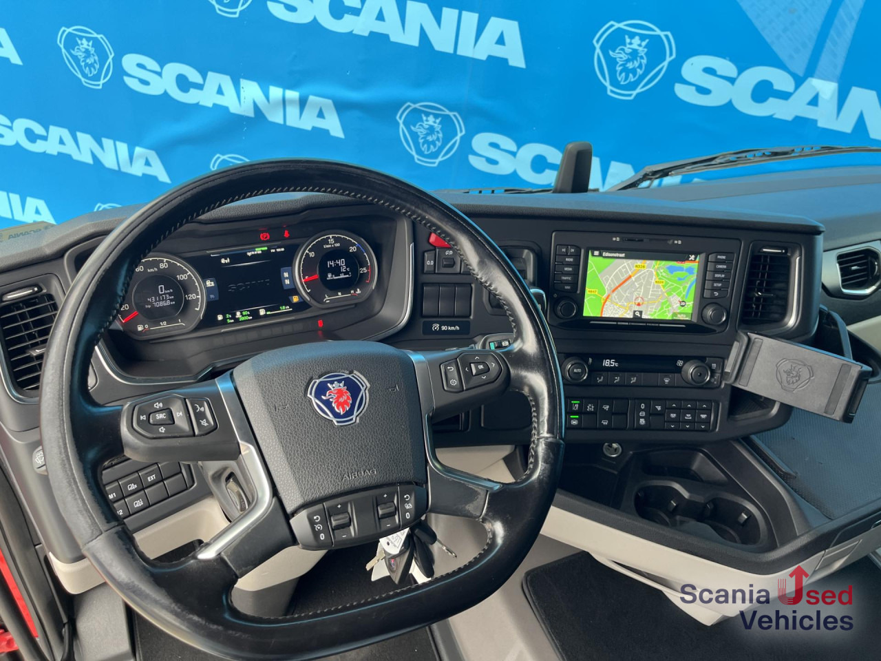 SCANIA R 500 A4x2NA RETARDER LED NAVI PTO - Tegljač: slika SCANIA R 500 A4x2NA RETARDER LED NAVI PTO - Tegljač SCANIA R 500 A4x2NA RETARDER LED NAVI PTO - Tegljač: slika SCANIA R 500 A4x2NA RETARDER LED NAVI PTO - Tegljač