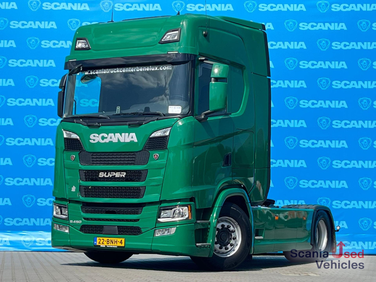 SCANIA S 450 A4x2NB RETARDER 8T FULL AIR PARK AIRCO - Tegljač: slika SCANIA S 450 A4x2NB RETARDER 8T FULL AIR PARK AIRCO - Tegljač SCANIA S 450 A4x2NB RETARDER 8T FULL AIR PARK AIRCO - Tegljač: slika SCANIA S 450 A4x2NB RETARDER 8T FULL AIR PARK AIRCO - Tegljač