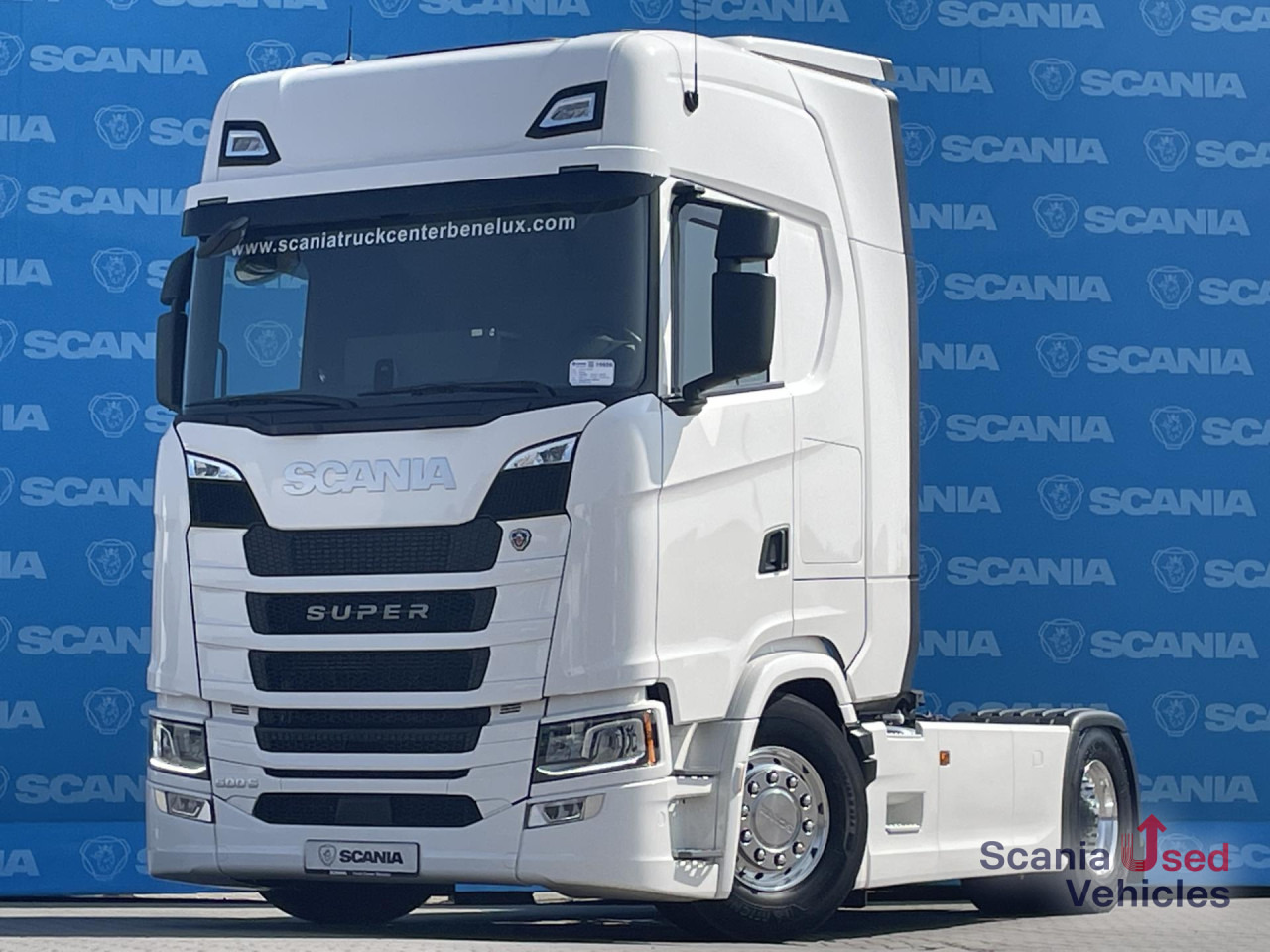 SCANIA S 500 A4x2NB RETARDER DIFF-L PARK AIRCO FULL AIR - Tegljač: slika SCANIA S 500 A4x2NB RETARDER DIFF-L PARK AIRCO FULL AIR - Tegljač SCANIA S 500 A4x2NB RETARDER DIFF-L PARK AIRCO FULL AIR - Tegljač: slika SCANIA S 500 A4x2NB RETARDER DIFF-L PARK AIRCO FULL AIR - Tegljač