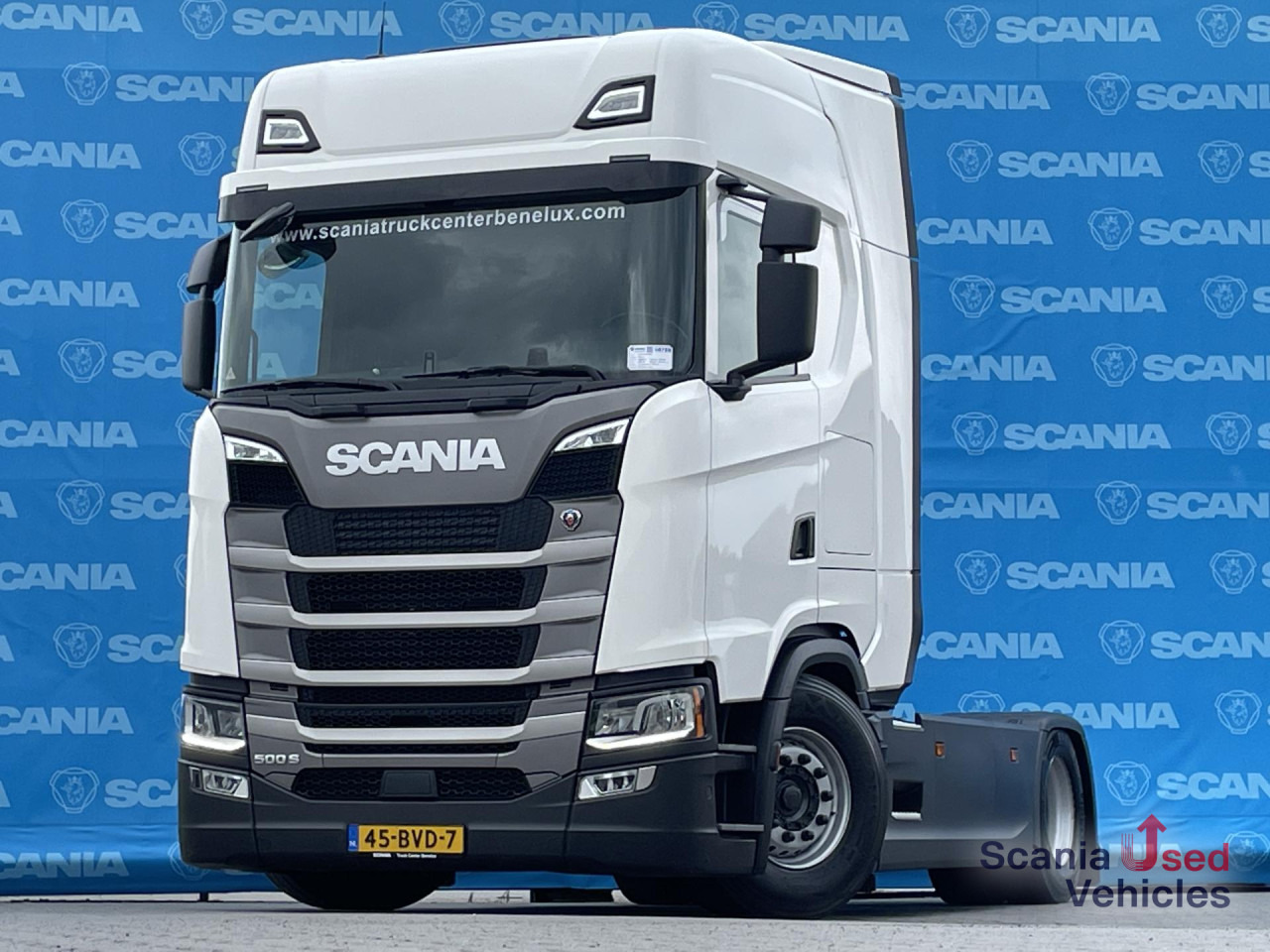 SCANIA S 500 A4x2NB RETARDER P-AIRCO FULL AIR 8T ACC - Tegljač: slika SCANIA S 500 A4x2NB RETARDER P-AIRCO FULL AIR 8T ACC - Tegljač SCANIA S 500 A4x2NB RETARDER P-AIRCO FULL AIR 8T ACC - Tegljač: slika SCANIA S 500 A4x2NB RETARDER P-AIRCO FULL AIR 8T ACC - Tegljač
