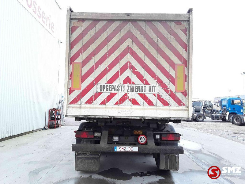 ATM Oplegger steering axles - Kiper poluprikolica: slika ATM Oplegger steering axles - Kiper poluprikolica ATM Oplegger steering axles - Kiper poluprikolica: slika ATM Oplegger steering axles - Kiper poluprikolica