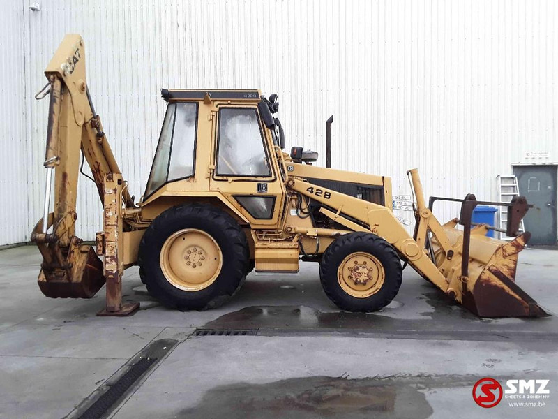 Caterpillar 428 - Rovokopač-utovarivač: slika Caterpillar 428 - Rovokopač-utovarivač Caterpillar 428 - Rovokopač-utovarivač: slika Caterpillar 428 - Rovokopač-utovarivač