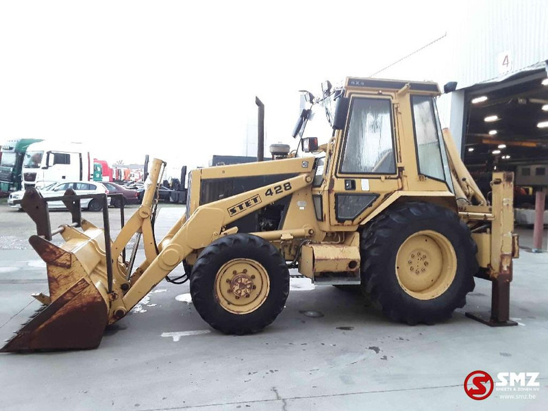 Caterpillar 428 - Rovokopač-utovarivač: slika Caterpillar 428 - Rovokopač-utovarivač Caterpillar 428 - Rovokopač-utovarivač: slika Caterpillar 428 - Rovokopač-utovarivač