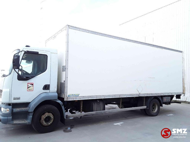 DAF 55 220 - Kamion sandučar: slika DAF 55 220 - Kamion sandučar DAF 55 220 - Kamion sandučar: slika DAF 55 220 - Kamion sandučar