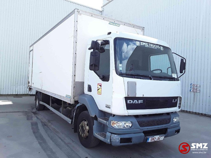 DAF 55 220 - Kamion sandučar: slika DAF 55 220 - Kamion sandučar DAF 55 220 - Kamion sandučar: slika DAF 55 220 - Kamion sandučar