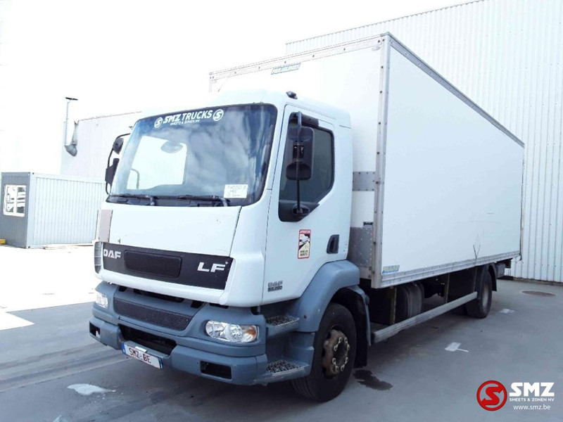 DAF 55 220 - Kamion sandučar: slika DAF 55 220 - Kamion sandučar DAF 55 220 - Kamion sandučar: slika DAF 55 220 - Kamion sandučar