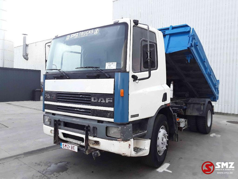 DAF 75 CF 270 - Kiper: slika DAF 75 CF 270 - Kiper DAF 75 CF 270 - Kiper: slika DAF 75 CF 270 - Kiper