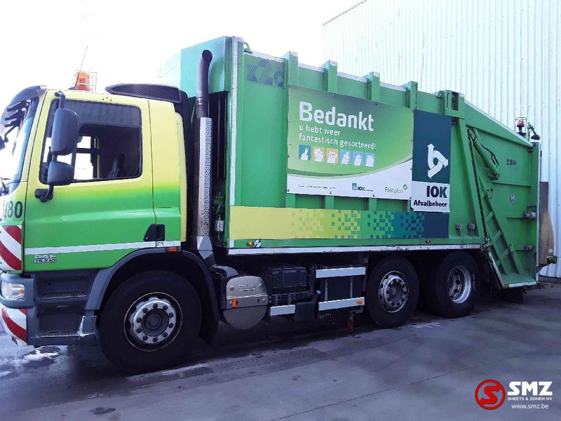 DAF 75 CF 310 5x - Kamion za odvoz smeća: slika DAF 75 CF 310 5x - Kamion za odvoz smeća DAF 75 CF 310 5x - Kamion za odvoz smeća: slika DAF 75 CF 310 5x - Kamion za odvoz smeća