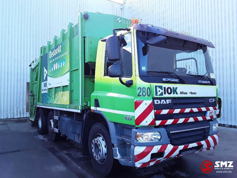 DAF 75 CF 310 5x - Kamion za odvoz smeća: slika DAF 75 CF 310 5x - Kamion za odvoz smeća DAF 75 CF 310 5x - Kamion za odvoz smeća: slika DAF 75 CF 310 5x - Kamion za odvoz smeća