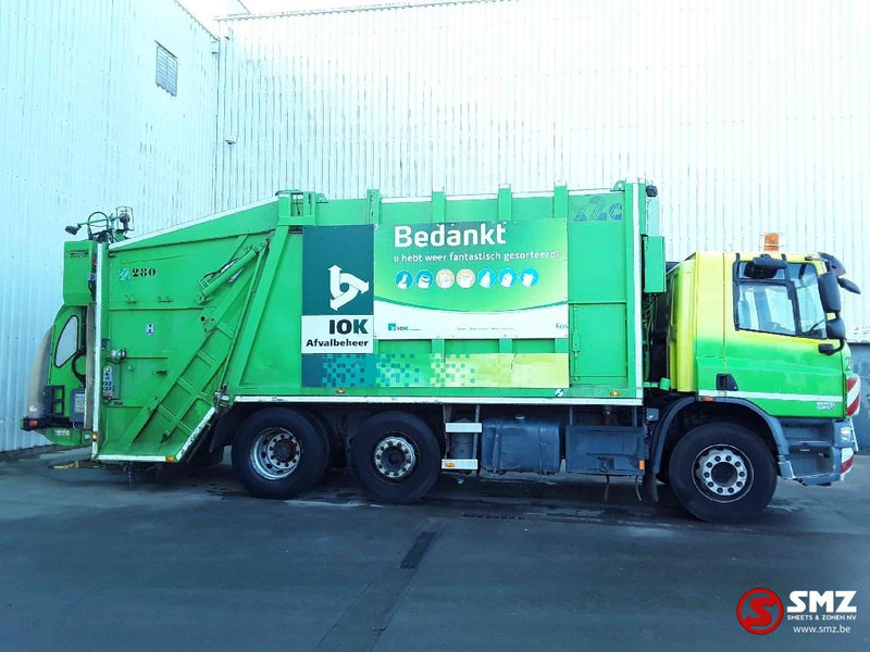 DAF 75 CF 310 5x - Kamion za odvoz smeća: slika DAF 75 CF 310 5x - Kamion za odvoz smeća DAF 75 CF 310 5x - Kamion za odvoz smeća: slika DAF 75 CF 310 5x - Kamion za odvoz smeća