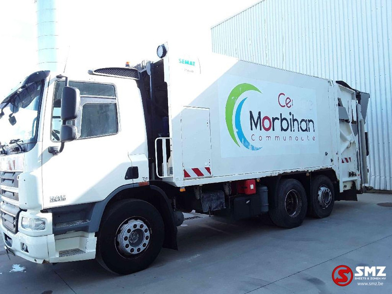 DAF 75 CF 310 - Kamion za odvoz smeća: slika DAF 75 CF 310 - Kamion za odvoz smeća DAF 75 CF 310 - Kamion za odvoz smeća: slika DAF 75 CF 310 - Kamion za odvoz smeća