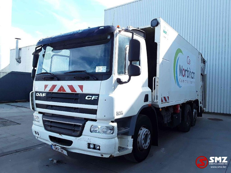 DAF 75 CF 310 - Kamion za odvoz smeća: slika DAF 75 CF 310 - Kamion za odvoz smeća DAF 75 CF 310 - Kamion za odvoz smeća: slika DAF 75 CF 310 - Kamion za odvoz smeća