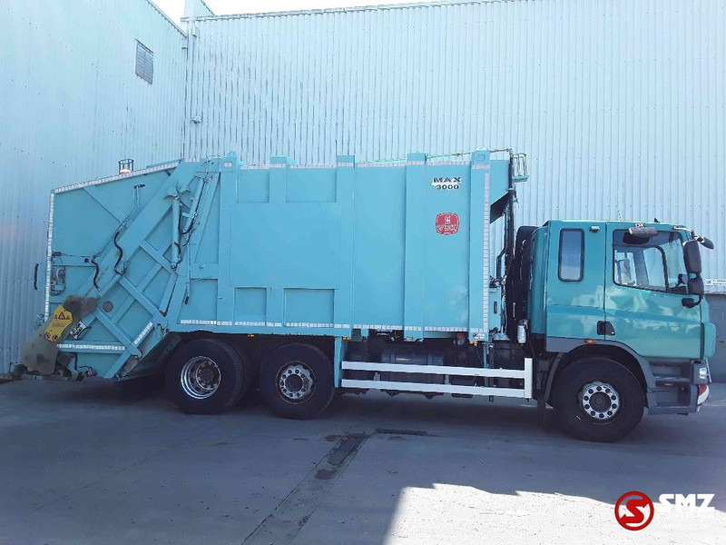 DAF 75 CF 310 VdK pusher 2000 +2x lift 4x on stocl - Kamion za odvoz smeća: slika DAF 75 CF 310 VdK pusher 2000 +2x lift 4x on stocl - Kamion za odvoz smeća DAF 75 CF 310 VdK pusher 2000 +2x lift 4x on stocl - Kamion za odvoz smeća: slika DAF 75 CF 310 VdK pusher 2000 +2x lift 4x on stocl - Kamion za odvoz smeća