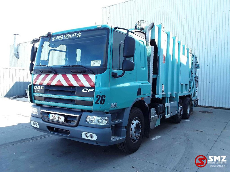 DAF 75 CF 310 VdK pusher 2000 +2x lift TOP 211'km - Kamion za odvoz smeća: slika DAF 75 CF 310 VdK pusher 2000 +2x lift TOP 211'km - Kamion za odvoz smeća DAF 75 CF 310 VdK pusher 2000 +2x lift TOP 211'km - Kamion za odvoz smeća: slika DAF 75 CF 310 VdK pusher 2000 +2x lift TOP 211'km - Kamion za odvoz smeća