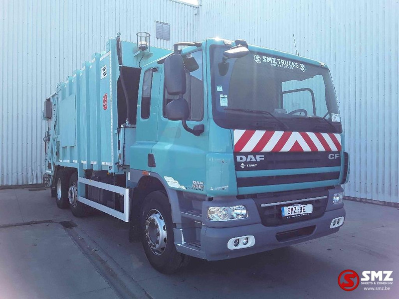 DAF 75 CF 310 VdK pusher 2000 +2x lift TOP 211'km - Kamion za odvoz smeća: slika DAF 75 CF 310 VdK pusher 2000 +2x lift TOP 211'km - Kamion za odvoz smeća DAF 75 CF 310 VdK pusher 2000 +2x lift TOP 211'km - Kamion za odvoz smeća: slika DAF 75 CF 310 VdK pusher 2000 +2x lift TOP 211'km - Kamion za odvoz smeća