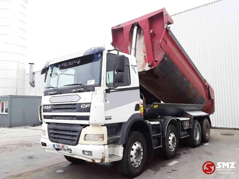 DAF 85 CF 430 8x4 - Kiper: slika DAF 85 CF 430 8x4 - Kiper DAF 85 CF 430 8x4 - Kiper: slika DAF 85 CF 430 8x4 - Kiper