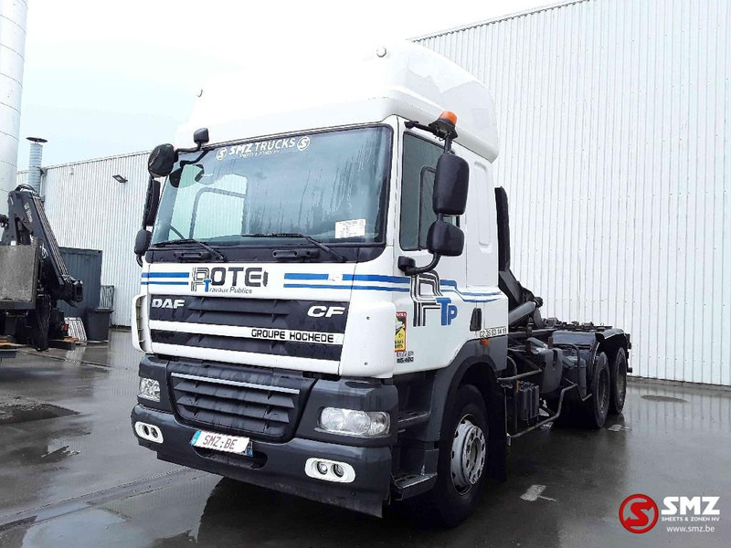 DAF 85 CF 460 - Transporter kontejnera/ Kamion s izmjenjivim sanducima: slika DAF 85 CF 460 - Transporter kontejnera/ Kamion s izmjenjivim sanducima DAF 85 CF 460 - Transporter kontejnera/ Kamion s izmjenjivim sanducima: slika DAF 85 CF 460 - Transporter kontejnera/ Kamion s izmjenjivim sanducima