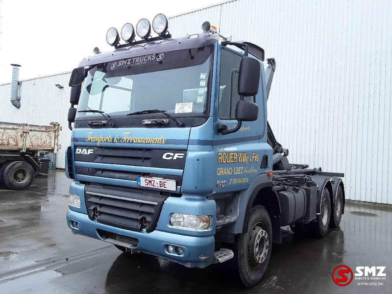 DAF 85 CF 510 double system tractor -tipper - Kamion s kukastom dizalicom: slika DAF 85 CF 510 double system tractor -tipper - Kamion s kukastom dizalicom DAF 85 CF 510 double system tractor -tipper - Kamion s kukastom dizalicom: slika DAF 85 CF 510 double system tractor -tipper - Kamion s kukastom dizalicom