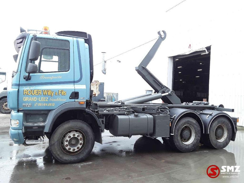 DAF 85 CF 510 double system tractor -tipper - Kamion s kukastom dizalicom: slika DAF 85 CF 510 double system tractor -tipper - Kamion s kukastom dizalicom DAF 85 CF 510 double system tractor -tipper - Kamion s kukastom dizalicom: slika DAF 85 CF 510 double system tractor -tipper - Kamion s kukastom dizalicom