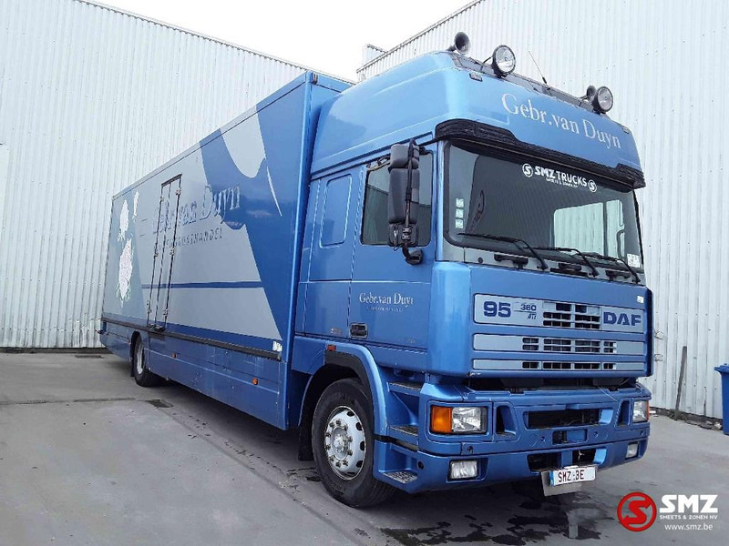 DAF 95 360 ATI SuperSpacecab NL truck - Kamion hladnjača: slika DAF 95 360 ATI SuperSpacecab NL truck - Kamion hladnjača DAF 95 360 ATI SuperSpacecab NL truck - Kamion hladnjača: slika DAF 95 360 ATI SuperSpacecab NL truck - Kamion hladnjača