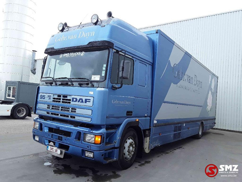 DAF 95 360 ATI SuperSpacecab NL truck - Kamion hladnjača: slika DAF 95 360 ATI SuperSpacecab NL truck - Kamion hladnjača DAF 95 360 ATI SuperSpacecab NL truck - Kamion hladnjača: slika DAF 95 360 ATI SuperSpacecab NL truck - Kamion hladnjača