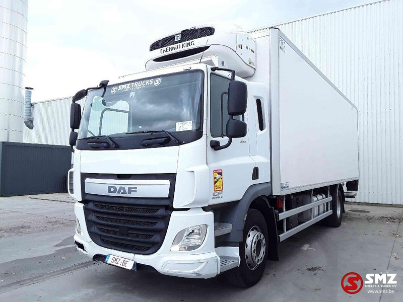 DAF CF 330 Thermoking T1000R - Kamion hladnjača: slika DAF CF 330 Thermoking T1000R - Kamion hladnjača DAF CF 330 Thermoking T1000R - Kamion hladnjača: slika DAF CF 330 Thermoking T1000R - Kamion hladnjača