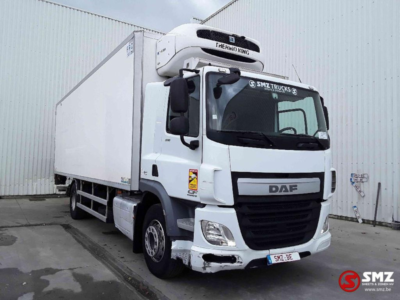 DAF CF 330 Thermoking T1000R - Kamion hladnjača: slika DAF CF 330 Thermoking T1000R - Kamion hladnjača DAF CF 330 Thermoking T1000R - Kamion hladnjača: slika DAF CF 330 Thermoking T1000R - Kamion hladnjača