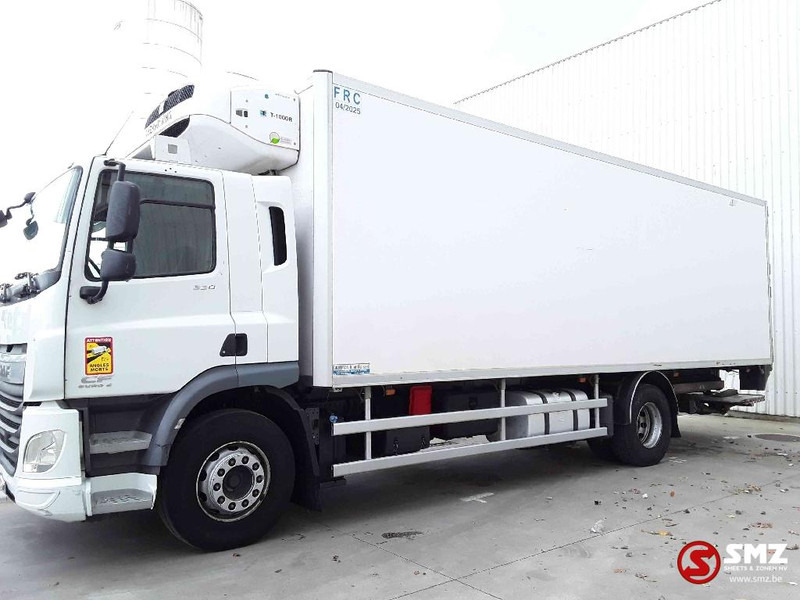 DAF CF 330 Thermoking T1000R - Kamion hladnjača: slika DAF CF 330 Thermoking T1000R - Kamion hladnjača DAF CF 330 Thermoking T1000R - Kamion hladnjača: slika DAF CF 330 Thermoking T1000R - Kamion hladnjača