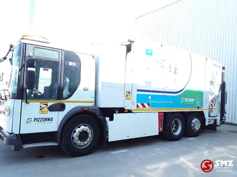 Dennis Eagle electric - Kamion za odvoz smeća: slika Dennis Eagle electric - Kamion za odvoz smeća Dennis Eagle electric - Kamion za odvoz smeća: slika Dennis Eagle electric - Kamion za odvoz smeća