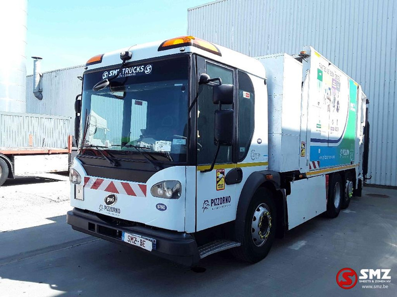 Dennis Eagle electric - Kamion za odvoz smeća: slika Dennis Eagle electric - Kamion za odvoz smeća Dennis Eagle electric - Kamion za odvoz smeća: slika Dennis Eagle electric - Kamion za odvoz smeća