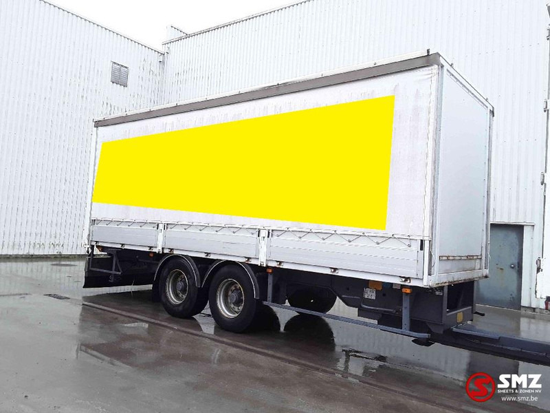 Fruehauf Aanhangwagen - Prikolica s ceradom: slika Fruehauf Aanhangwagen - Prikolica s ceradom Fruehauf Aanhangwagen - Prikolica s ceradom: slika Fruehauf Aanhangwagen - Prikolica s ceradom
