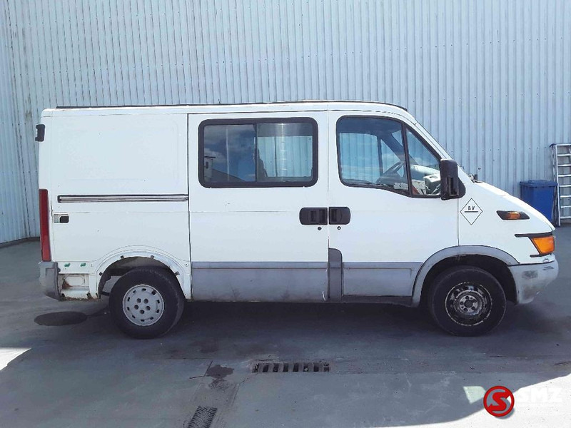 Iveco Daily - Furgon: slika Iveco Daily - Furgon Iveco Daily - Furgon: slika Iveco Daily - Furgon