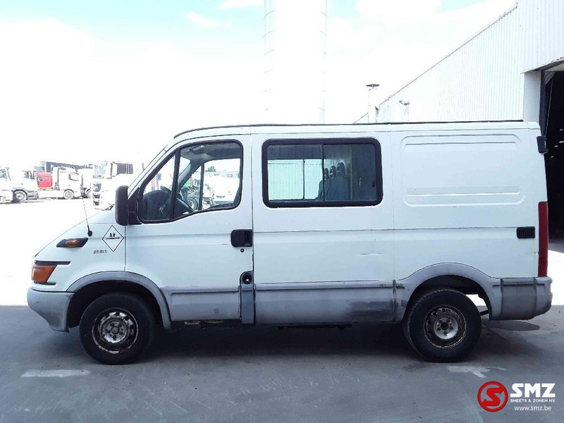 Iveco Daily - Furgon: slika Iveco Daily - Furgon Iveco Daily - Furgon: slika Iveco Daily - Furgon