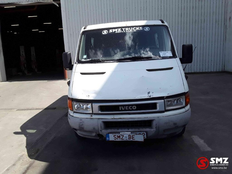 Iveco Daily - Furgon: slika Iveco Daily - Furgon Iveco Daily - Furgon: slika Iveco Daily - Furgon
