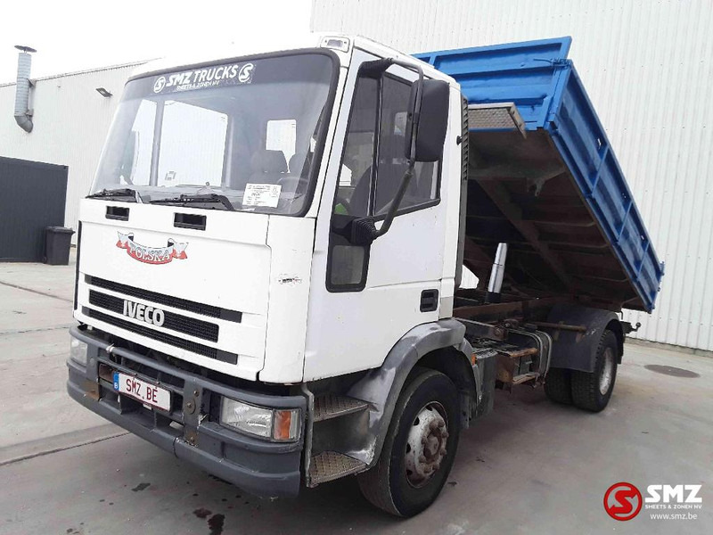 Iveco Eurocargo 120 E 18 - Kiper: slika Iveco Eurocargo 120 E 18 - Kiper Iveco Eurocargo 120 E 18 - Kiper: slika Iveco Eurocargo 120 E 18 - Kiper