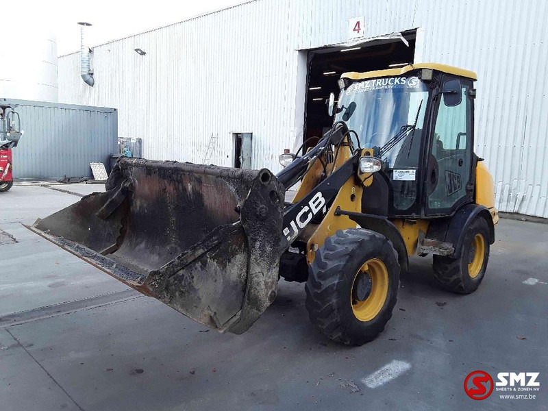 JCB 406 3892 h - Utovarivač na kotačima: slika JCB 406 3892 h - Utovarivač na kotačima JCB 406 3892 h - Utovarivač na kotačima: slika JCB 406 3892 h - Utovarivač na kotačima